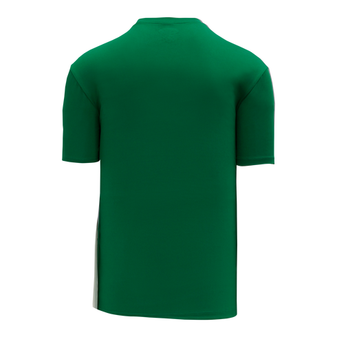 Athletic Knit Performance Crew Neck Baseball Tee (BA1800)